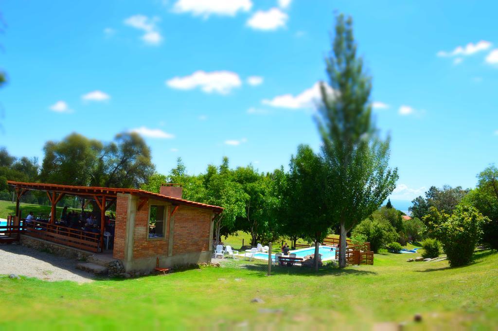 Tatainti Chalet & Suite Merlo Exterior foto